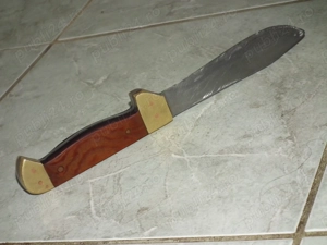 Briceag handmade cu plásele din bakelitá nr.17