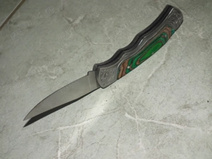 Briceag pakistanez nou 2 buc. ín pereche arc decorat - imagine 3