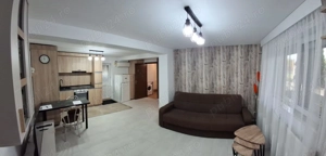 Proprietar, inchiriez apatament 2 camere cu curte, parcare , zona Giurgiului