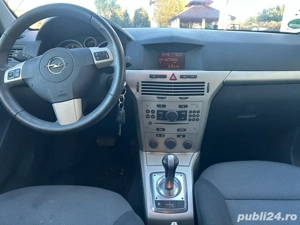 Opel Astra H 1.6 benzina automat