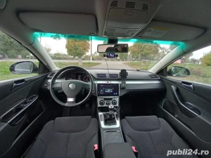 VW Passat B6 Motor 2.0 diesel 140 cp fabricatie 2009 euro 5 - imagine 5