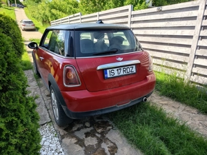 Mini Cooper 2008, 1.6 disel - imagine 4
