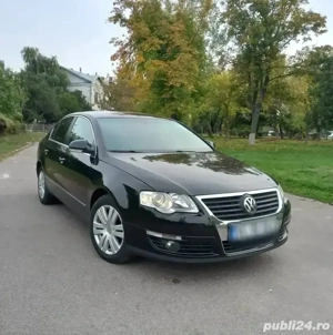 VW Passat B6 Motor 2.0 diesel 140 cp fabricatie 2009 euro 5 - imagine 3