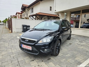Ford focus an 2011 euro 5 motor 1.6 tdci cutie viteze manuala - imagine 4