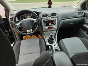 Ford focus an 2011 euro 5 motor 1.6 tdci cutie viteze manuala - imagine 3