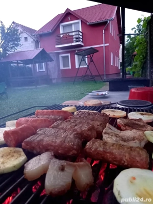 Revelion in statiunea Tasnad - imagine 3