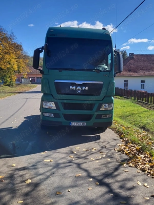 Cap tractor MAN TGX Euro 5 EEV 440