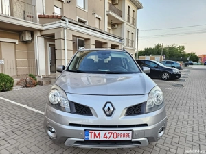 Renault  koleos an 2008 motor 2.0 dci tractiune 4x4 cutie manuala