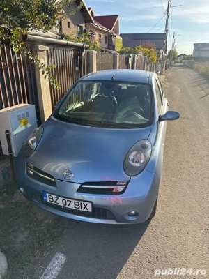 vand Nissan Micra K12 G - imagine 2 vand Nissan Micra K12 G - imagine 2