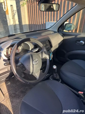 vand Nissan Micra K12 G - imagine 3 vand Nissan Micra K12 G - imagine 3
