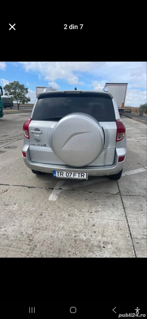 Toyota Rav 4 - imagine 2 Toyota Rav 4 - imagine 2