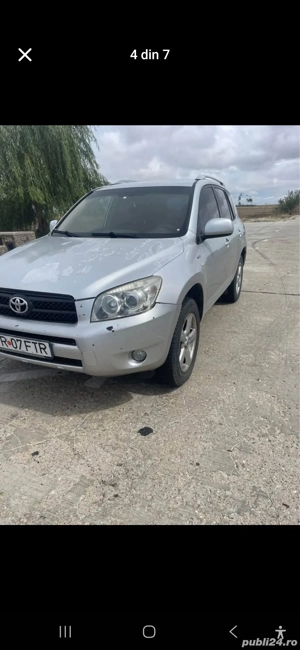 Toyota Rav 4 - imagine 4 Toyota Rav 4 - imagine 4