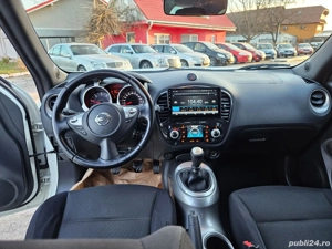 Nissan juke an 2012 motor 1.5 dci euro 5 - imagine 3
