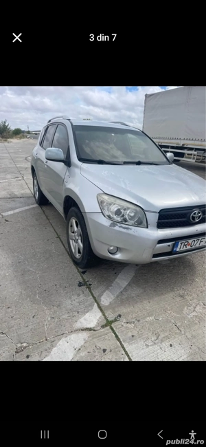 Toyota Rav 4 - imagine 5 Toyota Rav 4 - imagine 5