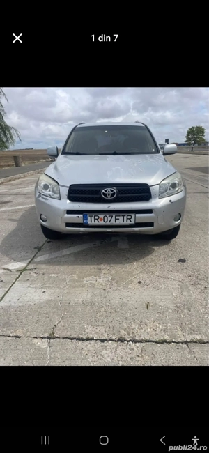 Toyota Rav 4 - imagine 3 Toyota Rav 4 - imagine 3