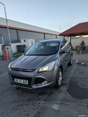 ford kuga MK2
