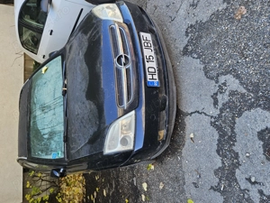 Opel Vectra C - imagine 4