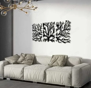 Panou decorativ decupare laser