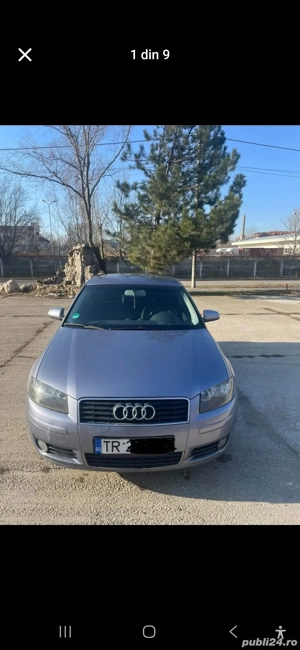 Audi a3   
