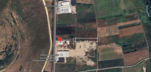 Teren de vânzare 7194 mp în Răscruci, Bonțida zona Tetarom E576