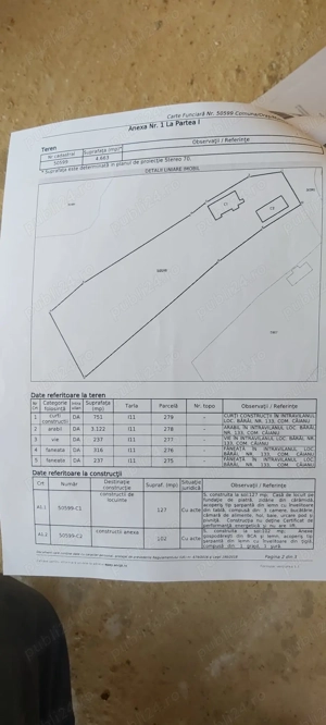 Vand casa la sat - imagine 8