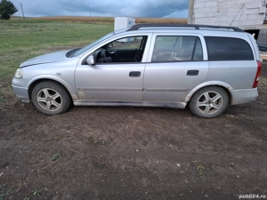 Opel Astra 2001