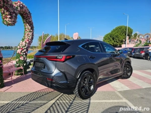 lexsus nx 450 plagin hibrid  - imagine 2