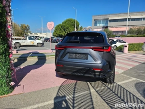 lexsus nx 450 plagin hibrid  - imagine 3