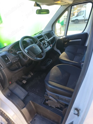 Peugeot Boxer an 2021 cub