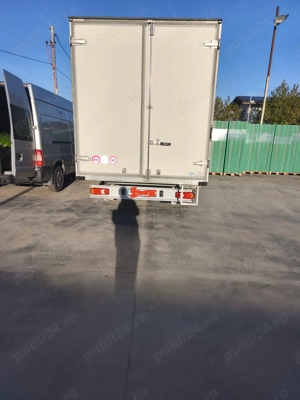 Peugeot Boxer an 2021 cub - imagine 4