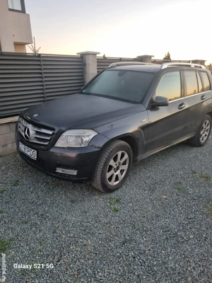 Vând Mercedes GLK 220 CDI, an 2011. - imagine 7