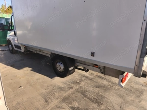 Peugeot Boxer an 2021 cub - imagine 3