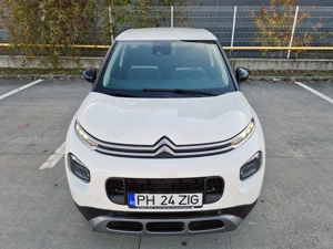 Citroen C3 AirCross (AM42) BVM6 Feel, 2021, 1.2 PureTech Benzina Manuala, 110 CP - imagine 2