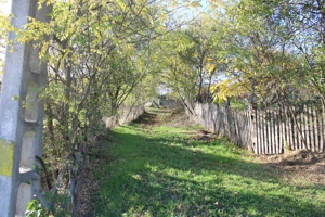 Teren intravilan cu casa veche - 2600 mp - Schitu Matei - imagine 6