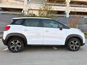 Citroen C3 AirCross (AM42) BVM6 Feel, 2021, 1.2 PureTech Benzina Manuala, 110 CP - imagine 4