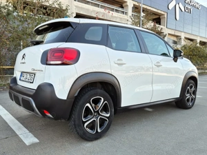Citroen C3 AirCross (AM42) BVM6 Feel, 2021, 1.2 PureTech Benzina Manuala, 110 CP - imagine 5