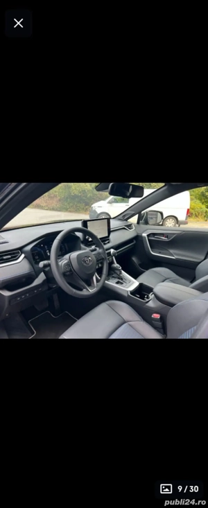 toyota rav 4 hybrid  - imagine 9 toyota rav 4 hybrid  - imagine 9