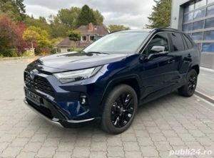 toyota rav 4 hybrid 