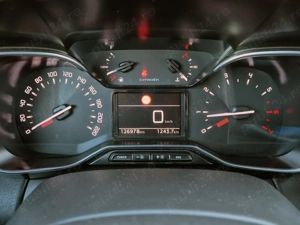 Citroen C3 AirCross (AM42) BVM6 Feel, 2021, 1.2 PureTech Benzina Manuala, 110 CP - imagine 10