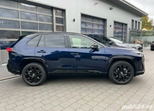 toyota rav 4 hybrid  - imagine 6 toyota rav 4 hybrid  - imagine 6
