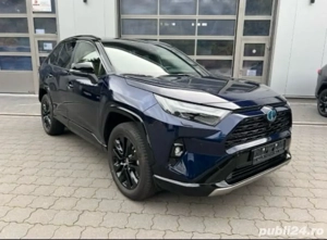 toyota rav 4 hybrid  - imagine 2 toyota rav 4 hybrid  - imagine 2