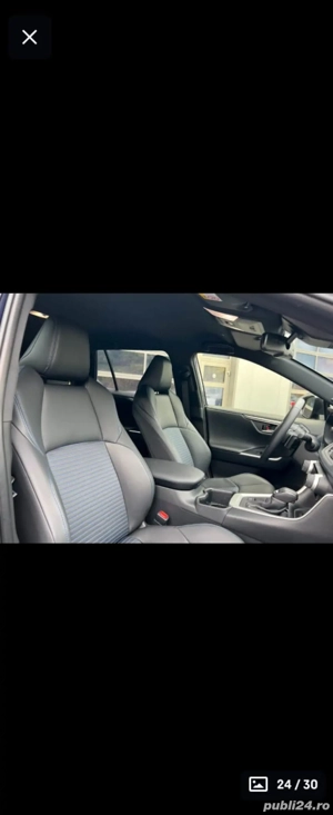 toyota rav 4 hybrid  - imagine 8 toyota rav 4 hybrid  - imagine 8