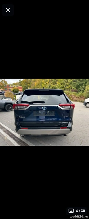 toyota rav 4 hybrid  - imagine 10 toyota rav 4 hybrid  - imagine 10