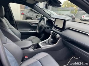 toyota rav 4 hybrid  - imagine 7 toyota rav 4 hybrid  - imagine 7