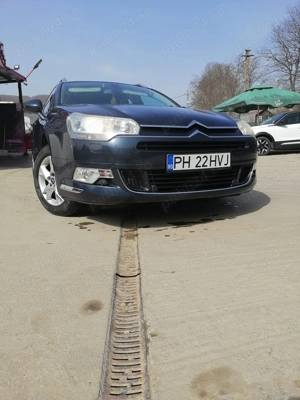 Citroen C5,2010,bENZINA,1596 CC,156 CP - imagine 2