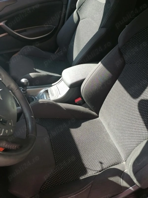 Citroen C5,2010,bENZINA,1596 CC,156 CP - imagine 5