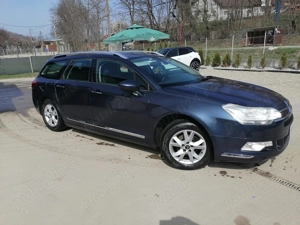 Citroen C5,2010,bENZINA,1596 CC,156 CP - imagine 10