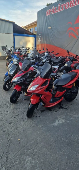 Inchirieri scutere in BUCURESTI - imagine 4
