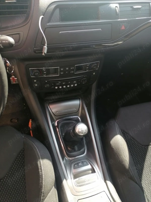 Citroen C5,2010,bENZINA,1596 CC,156 CP - imagine 7
