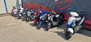 Inchirieri scutere in BUCURESTI - imagine 2